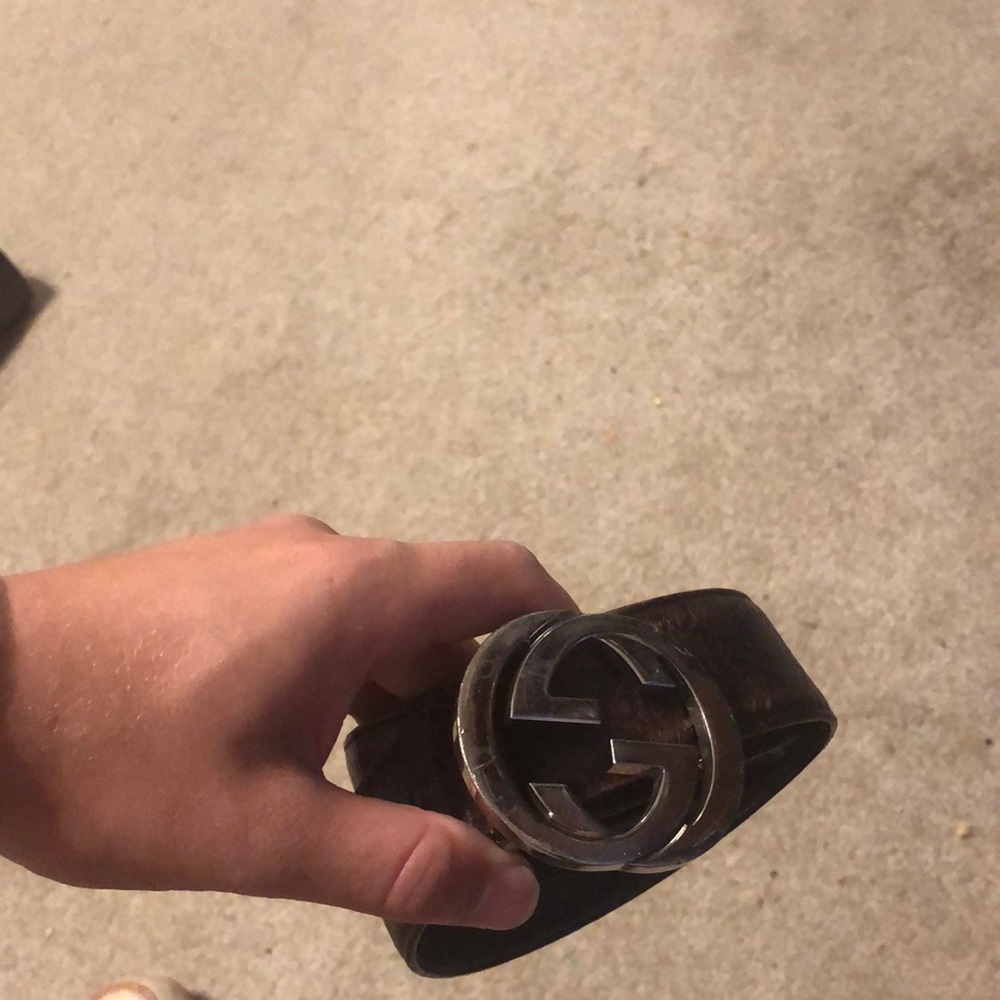 gucci belt